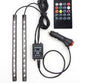 Colorful Voice-activated Lights One For Four Atmosphere Lights 1621661468547