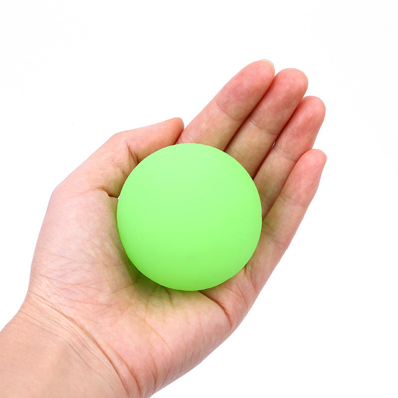 Toy 60mm Mixed Rubber Bouncy Ball 1621671002480