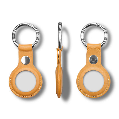 Compatible with Apple , Suitable For Apple Locator Protective Cover Leather Pu 1621741341242