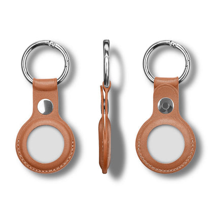 Compatible with Apple , Suitable For Apple Locator Protective Cover Leather Pu 1621741341245