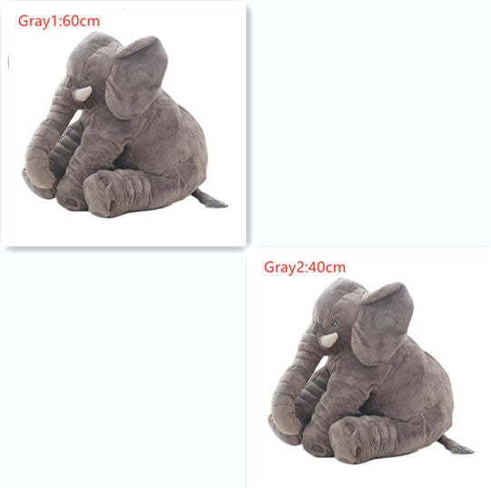 Elephant Doll Pillow Baby Comfort Sleep With 1621753300800