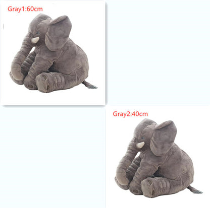 Elephant Doll Pillow Baby Comfort Sleep With 1621753300800