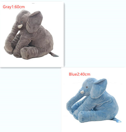 Elephant Doll Pillow Baby Comfort Sleep With 1621753300805
