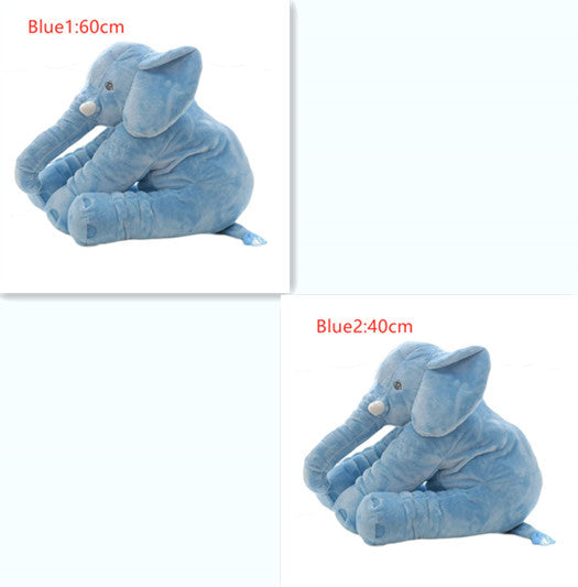 Elephant Doll Pillow Baby Comfort Sleep With 1621753300811