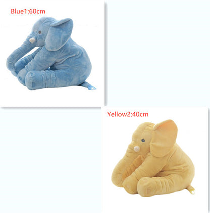 Elephant Doll Pillow Baby Comfort Sleep With 1621753301105