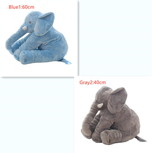 Elephant Doll Pillow Baby Comfort Sleep With 1621753301110