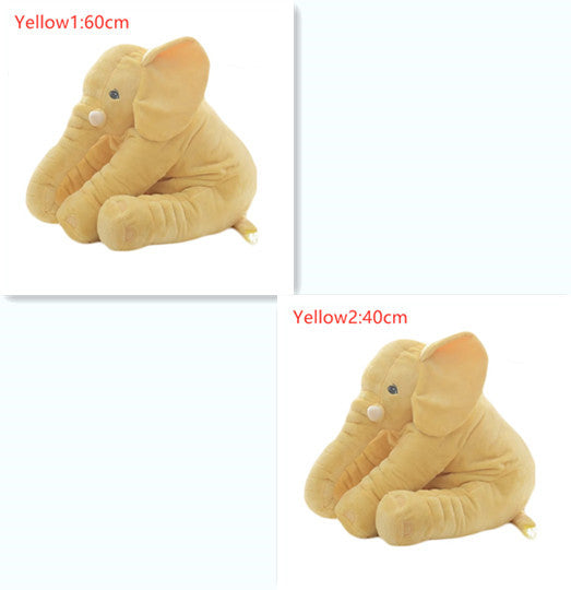 Elephant Doll Pillow Baby Comfort Sleep With 1621753301118
