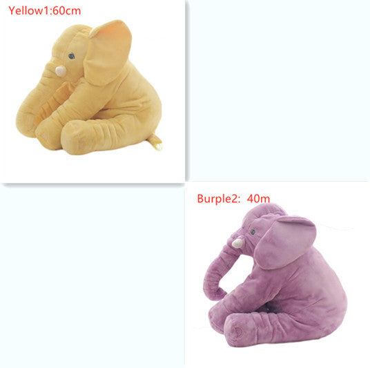 Elephant Doll Pillow Baby Comfort Sleep With 1621753301121