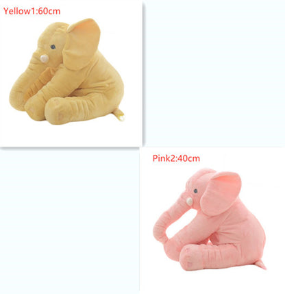 Elephant Doll Pillow Baby Comfort Sleep With 1621753301399