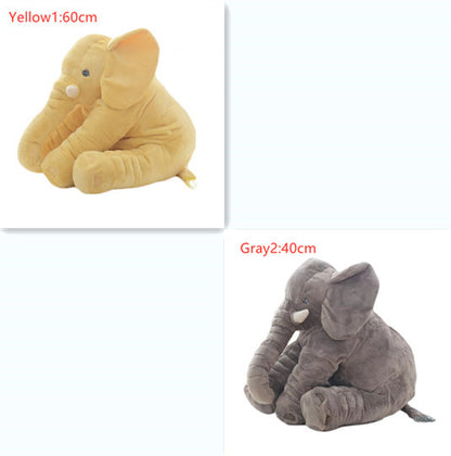 Elephant Doll Pillow Baby Comfort Sleep With 1621753301411