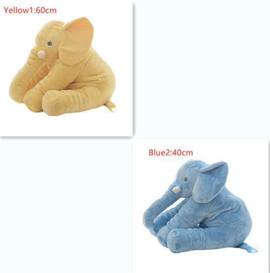 Elephant Doll Pillow Baby Comfort Sleep With 1621753301422