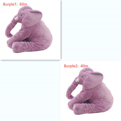 Elephant Doll Pillow Baby Comfort Sleep With 1621753301425