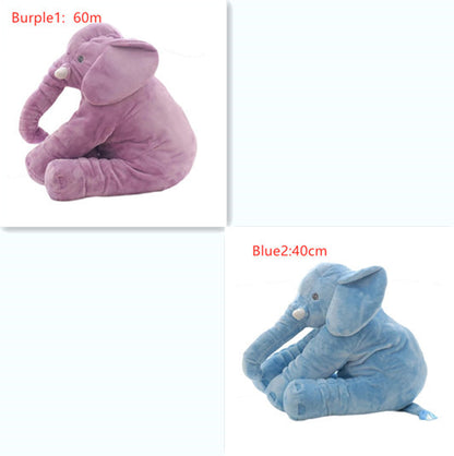 Elephant Doll Pillow Baby Comfort Sleep With 1621753301704