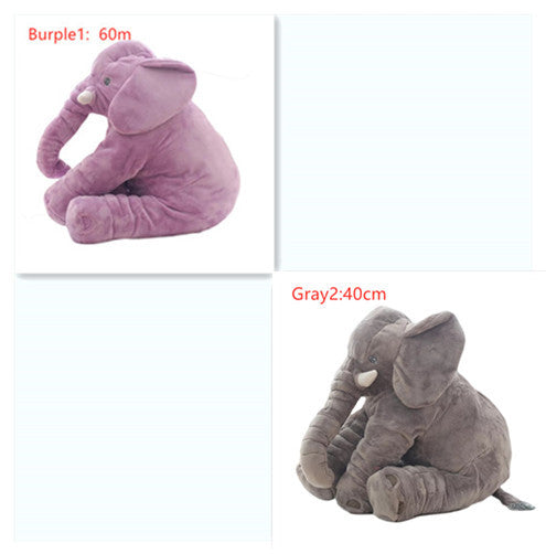 Elephant Doll Pillow Baby Comfort Sleep With 1621753301721