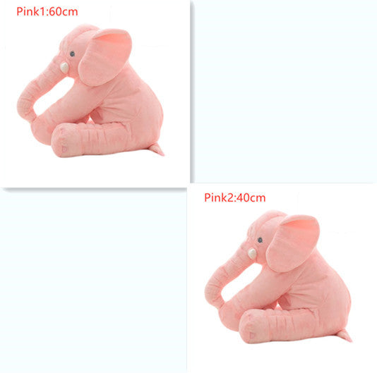 Elephant Doll Pillow Baby Comfort Sleep With 1621753301725