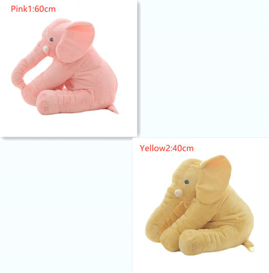 Elephant Doll Pillow Baby Comfort Sleep With 1621753301731