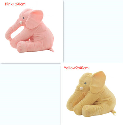 Elephant Doll Pillow Baby Comfort Sleep With 1621753301731