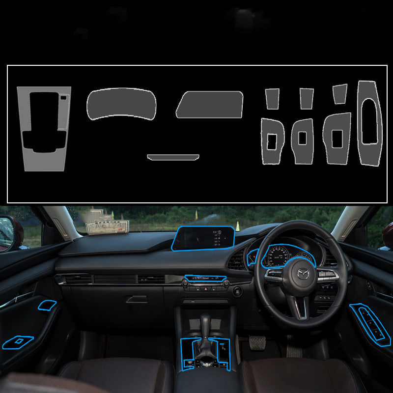 Car Interior Decoration Accessories 1621753594303