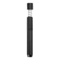 Aluminum Alloy Mini Pipe, Portable With Washable Spring Pipe, Smoking Accessories 1621820591550