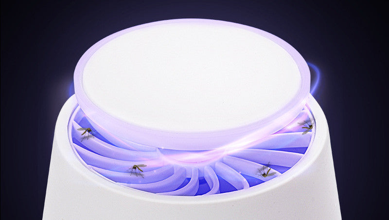 Photocatalyst Mosquito Lamp Household Mosquito Killer Led Mosquito Catcher 1621821898430