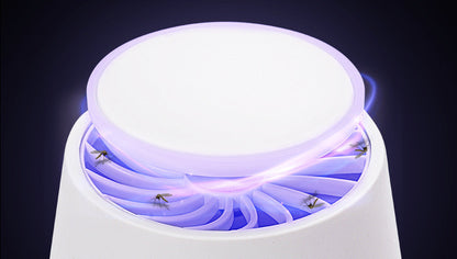 Photocatalyst Mosquito Lamp Household Mosquito Killer Led Mosquito Catcher 1621821898430