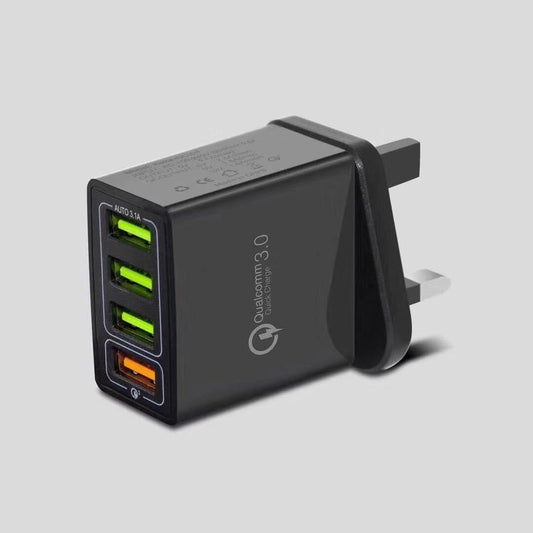 Travel Charger US Standard European Standard British Standard 1621822442683