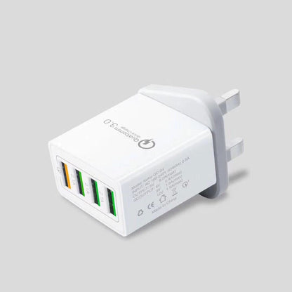 Travel Charger US Standard European Standard British Standard 1621822442684