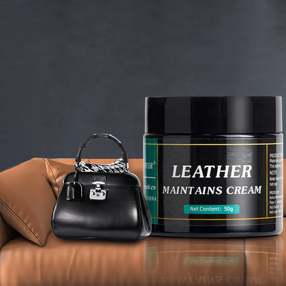 Leather Maintenance Cream Repair Vinyl Kit Auto Car Seat Sofa Coats Holes Scratch Cracks Rips Liquid Tool Re 1621824744181
