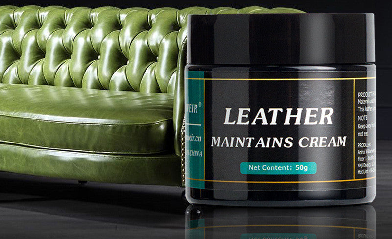 Leather Maintenance Cream Repair Vinyl Kit Auto Car Seat Sofa Coats Holes Scratch Cracks Rips Liquid Tool Re 1621824744185