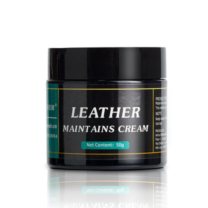 Leather Maintenance Cream Repair Vinyl Kit Auto Car Seat Sofa Coats Holes Scratch Cracks Rips Liquid Tool Re 1621824744186