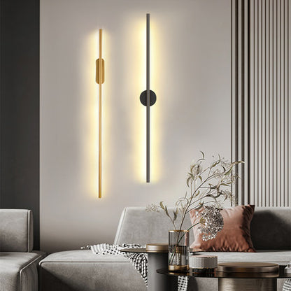 Creative Led Long Strip Wall Light 1621824897277