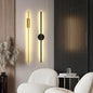 Creative Led Long Strip Wall Light 1621824897282