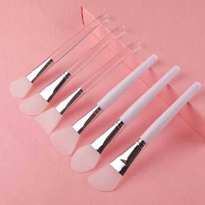 Source Manufacturers Facial Mask Brush Silicone Facial 1621833682095
