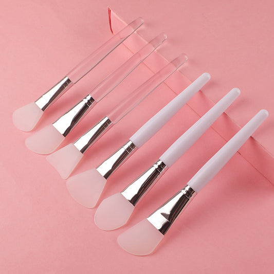 Source Manufacturers Facial Mask Brush Silicone Facial 1621833682095