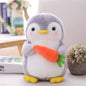 Cute Fruit Penguin Plush Toy Doll Ragdoll Birthday Gift 1621846445086
