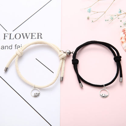 A pair of couple bracelets for eachother - HD Wireless Product #10