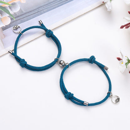 A pair of couple bracelets for eachother - HD Wireless Product #21