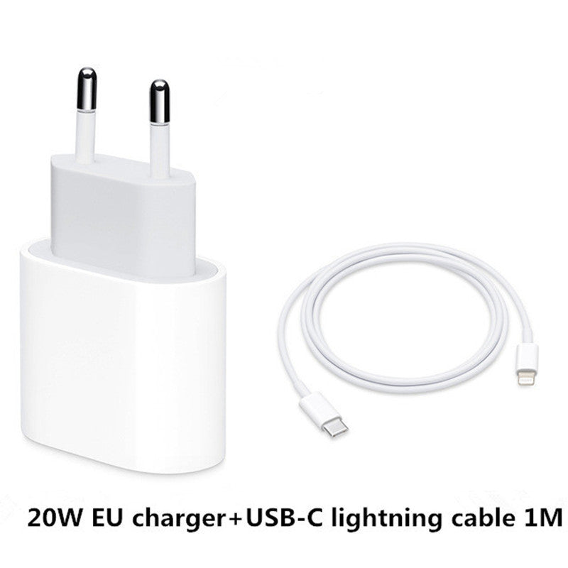 Original 20W Usb-C Power Adapter 1621909142727