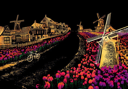 Creative City Night Scene Scratch Painting 1621911275364 74cae05c 0c0c 40e6 bf84 5788f6bd3a25