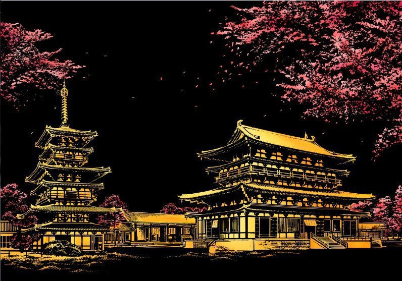 Creative City Night Scene Scratch Painting 1621911275598 2ddf20b8 7524 4403 ab48 7aa4e79b07f0
