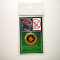 Cell phone radiation protection stickers - 图片 6