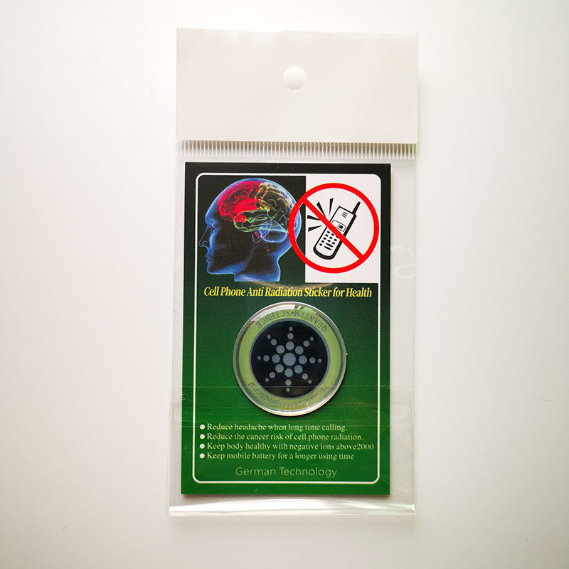 Cell phone radiation protection stickers - 图片 7