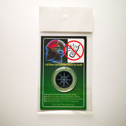 Cell phone radiation protection stickers - 图片 7