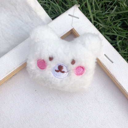 New Style Bear Doll Brooch Plush Blush Bear Diy Cartoon Pin 1621934885493 219959d8 aa02 4a9d 9136 91505fd91c21