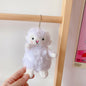 Cute Girl Cute Pendant Plush Doll Lamb Doll Doll Bag Pendant Soft Cute Accessories Keychain 1621943292176 43cb3b3c c2ac 44de 