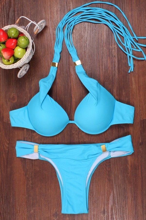 Swimwear Manufacturers Wholesale Double-sided European And American Sexy Bikini Bikini 1621944795988