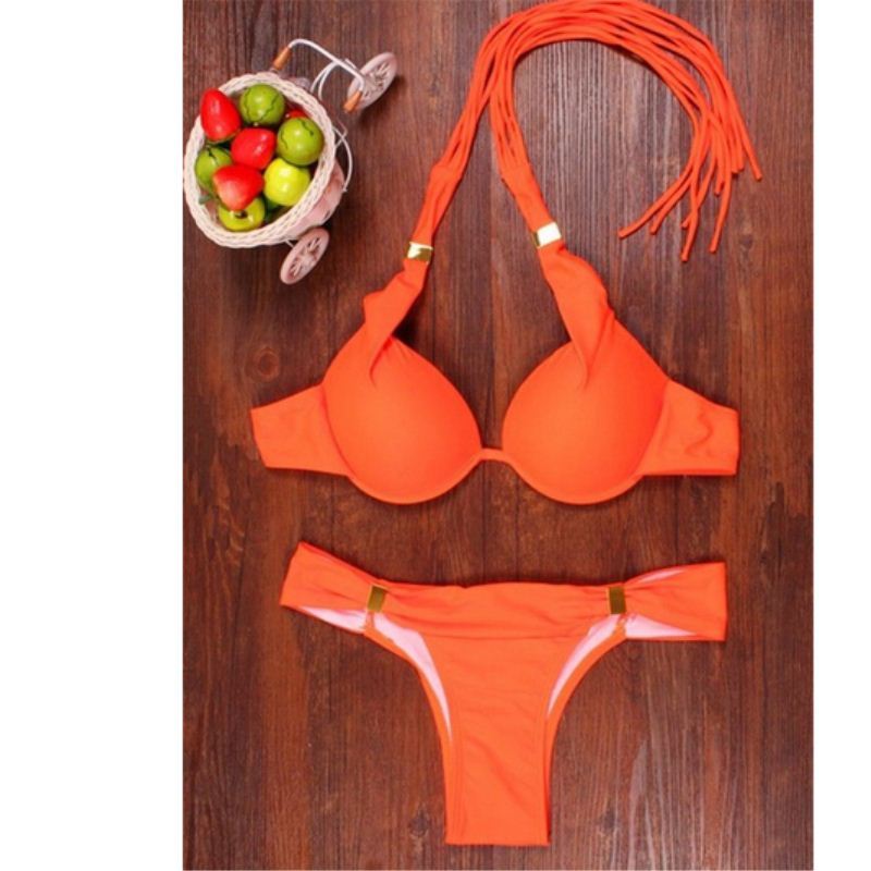 Swimwear Manufacturers Wholesale Double-sided European And American Sexy Bikini Bikini 1621944795993