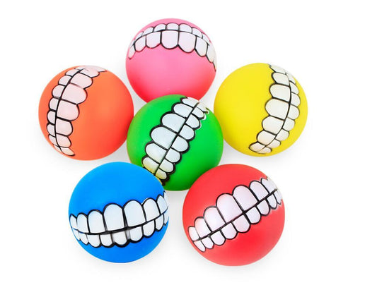 Dog teeth ball 1621957905286