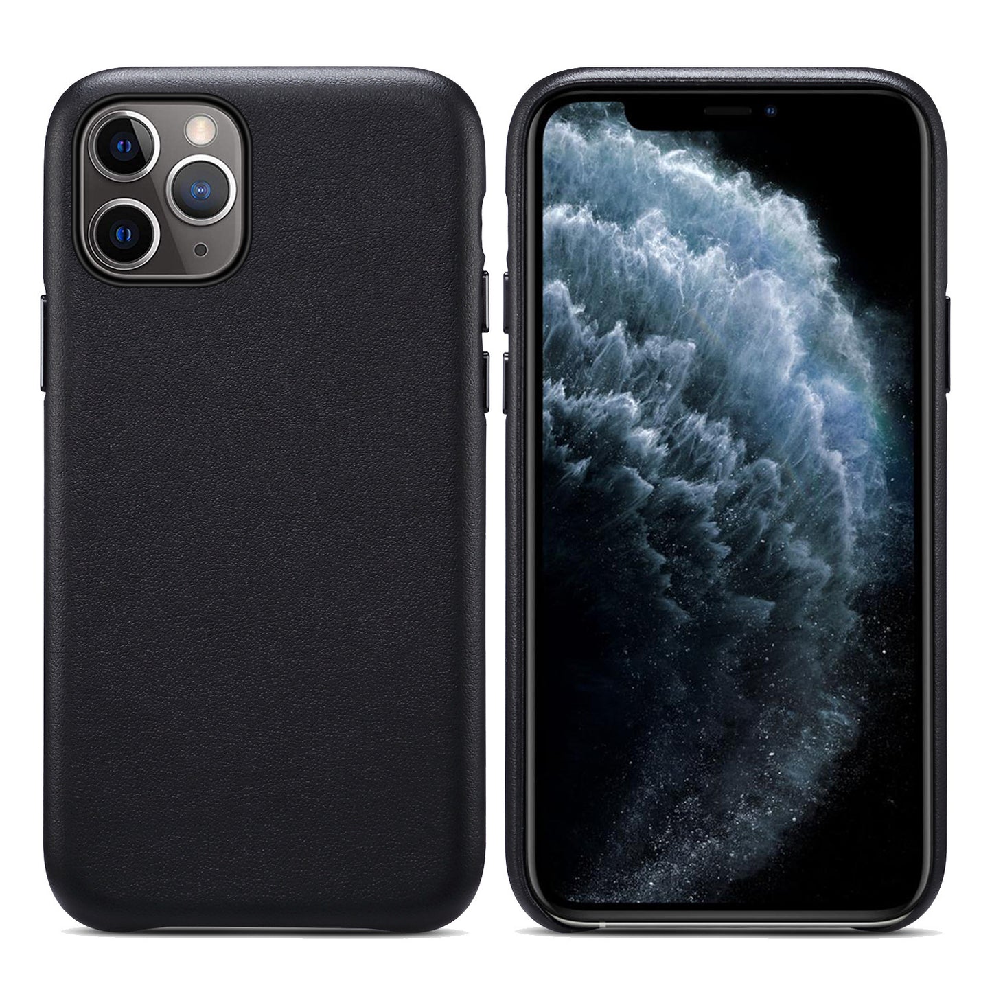 Leather Case For 11 Pro Mobile Phone Case 1621996318170