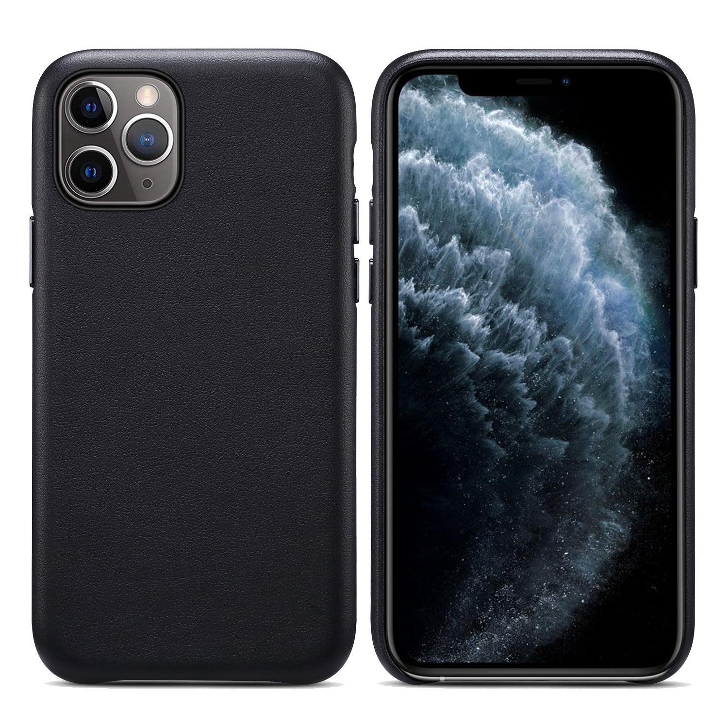 Leather Case For 11 Pro Mobile Phone Case 1621996318170